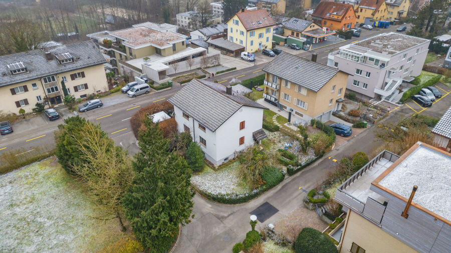 Oberengstringen, ZH